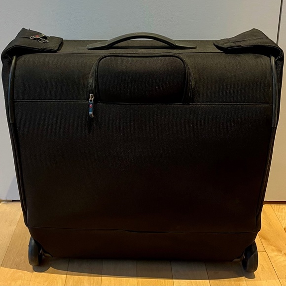 Victorinox Bags Victorinox Rolling Garment Bag Poshmark